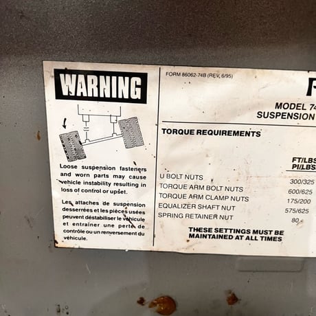 Vintage CRAFTSMAN toolbox 19-303-8