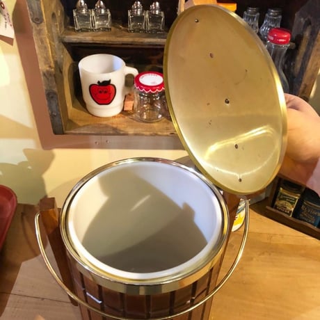 ヴィンテージ アイスペール ミッドセンチュリー