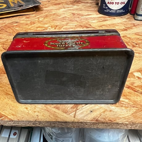 Vintage THORNE'S キャンディー CAN 18-145-38
