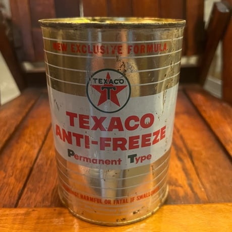 Vintage TEXOCO Oil Can 16-c-35