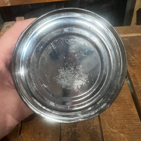 Vintage　DeMert HEET Can　16-C-7