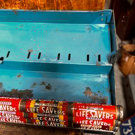 Vintage LIFESAVERS Disprayrack 19-181