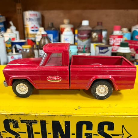 Vintage TONKA JEEP ミニカー 20-387