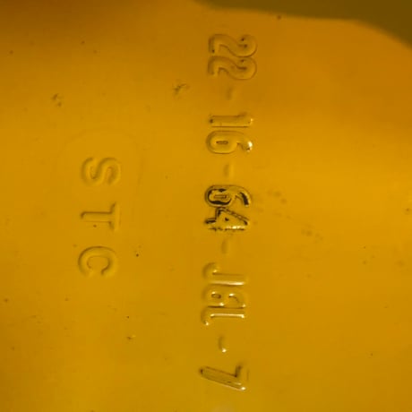 Vintage SHELL ドラム缶 20-379-1
