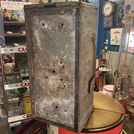 U.S.MAIL BOX POST ヴィンテージ　メールボックス 　16-86