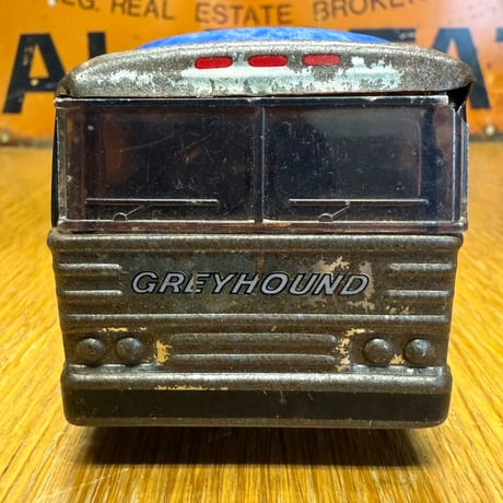 Vintage GREYHOUND ミニカー 20-428-11
