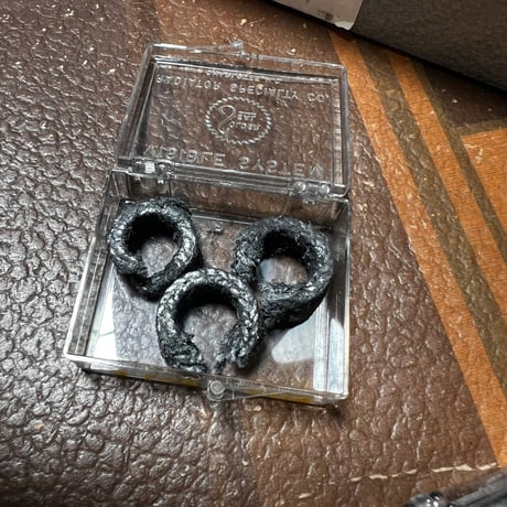 Vintage steel case 17-179