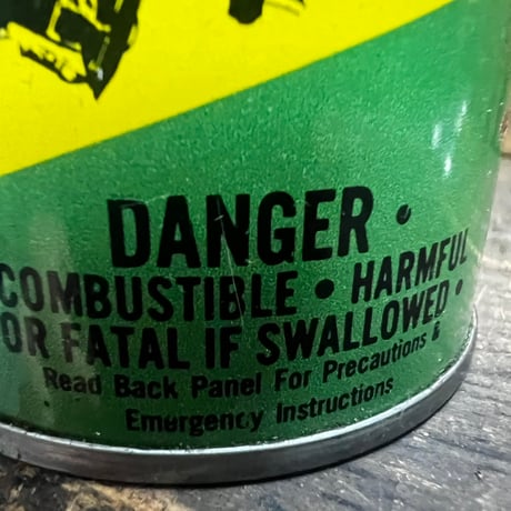 Vintage LAWN-BOY OIL CAN 16-c-61