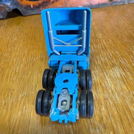 Vintage STP トレーラー ミニカー 8-122