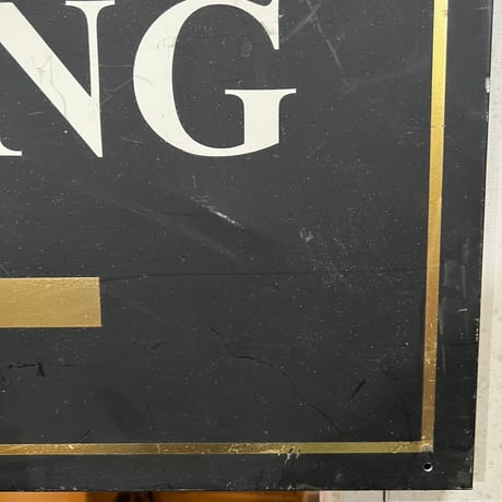 Vintage Parking Sign 19-108-9