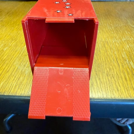 Vintage Mcdonald トランスポーター ミニカー 20-428-7