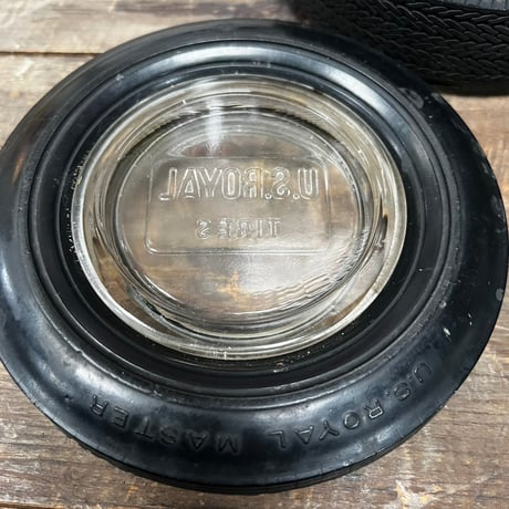 Vintage U.S. ROYAL TIRES 灰皿 19-129-9