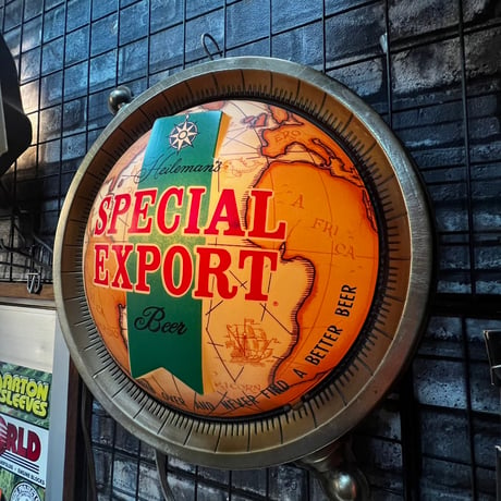 Vintage Heileman's Beer ウォールランプ 1975 18-266