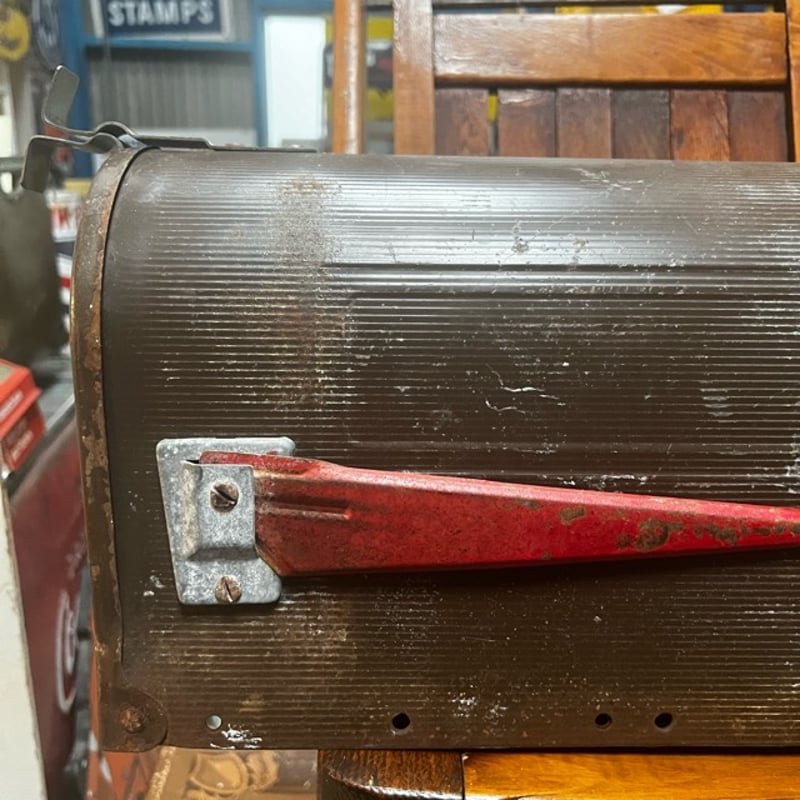 U.S.MAIL BOX POST ヴィンテージ メールボックス 18-293 | BigB