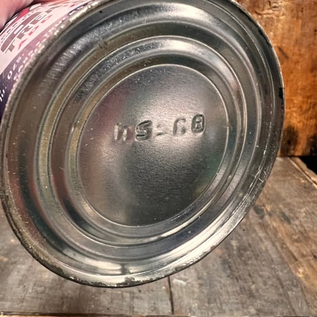 Vintage STP OIL CAN 17-77-16