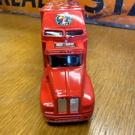 Vintage Mcdonald トランスポーター ミニカー 20-428-7