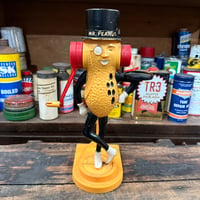 Vintage MR. PEANUT ディスペンサー 20-350