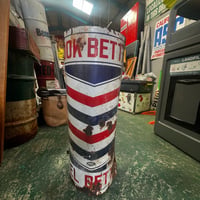 Vintage　BARBER SIGN　1950’ｓ　17-42