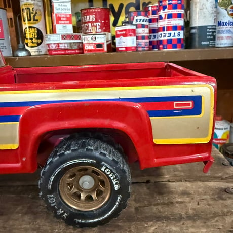Vintage TONKA ミニカー20-269