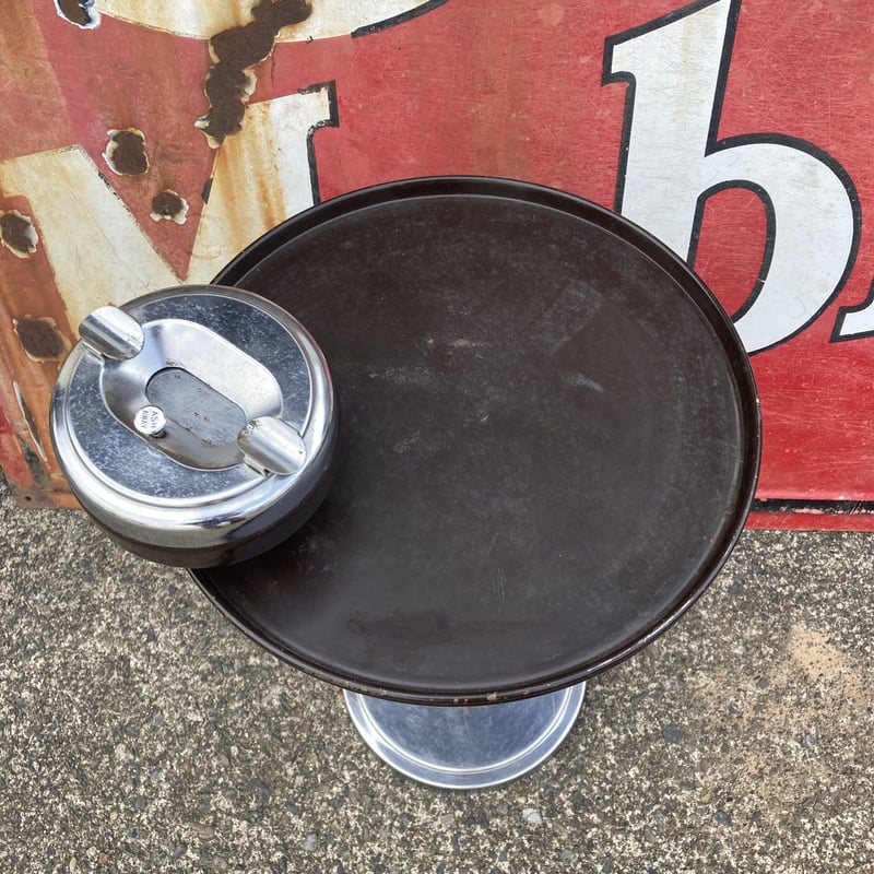 ヴィンテージ スタンド式 アッシュトレイ 灰皿 11-123 | BigBear