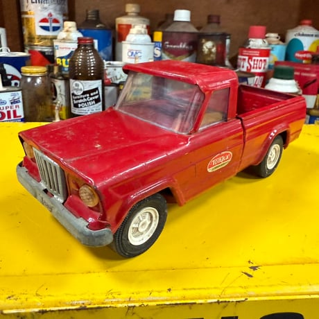 Vintage TONKA JEEP ミニカー 20-387
