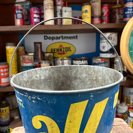 Vintage ALL Automatic Washers Bucket 21-312