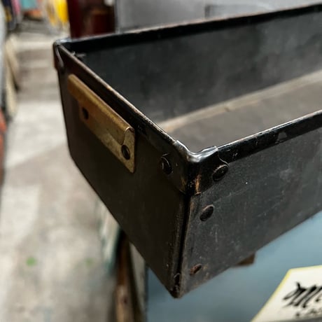 Vintage TUNG-SOL ToolBox 19-172