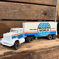Vintage U-HAUL × MOVERS WORLD トレーラートラック 21-62