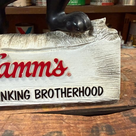 Vintage Hamm’s Beer カレンダー 20-274