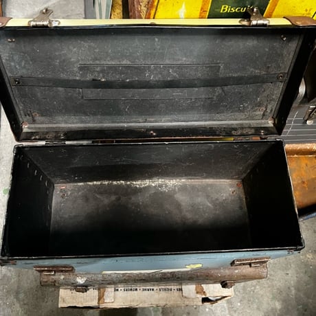 Vintage TUNG-SOL ToolBox 19-172