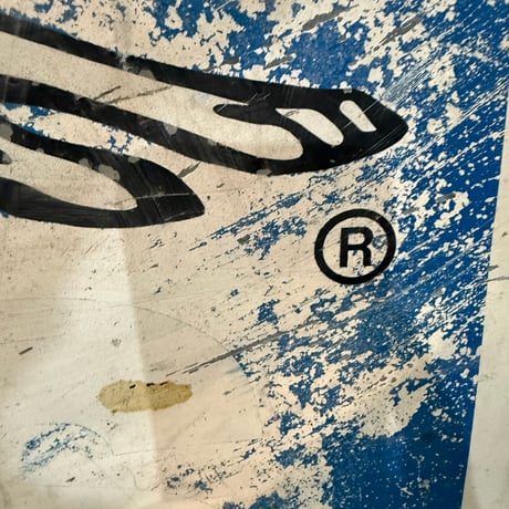 Vintage  Greyhound 両面看板 20-320