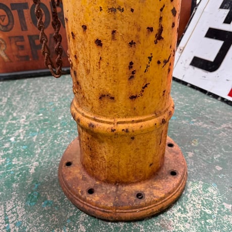 Vintage Fire hydrant 消火栓 20-168
