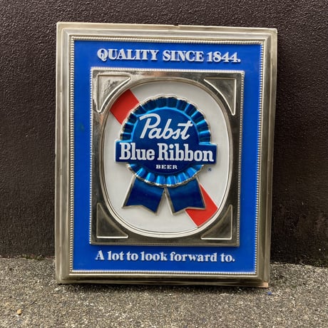 Pabst Blue Ribbon　ウォールアート　15-373