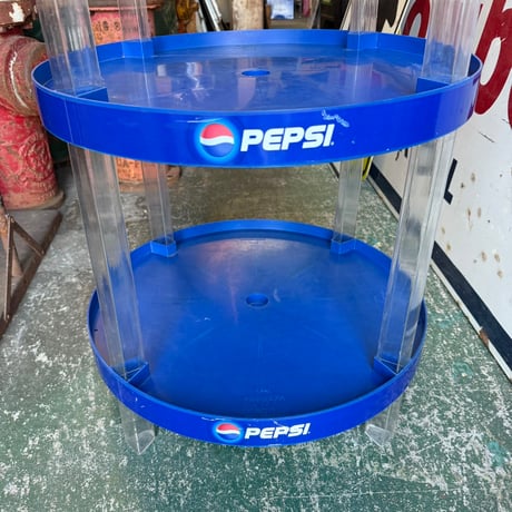Vintage PEPSI ディスプレイラック 20-309