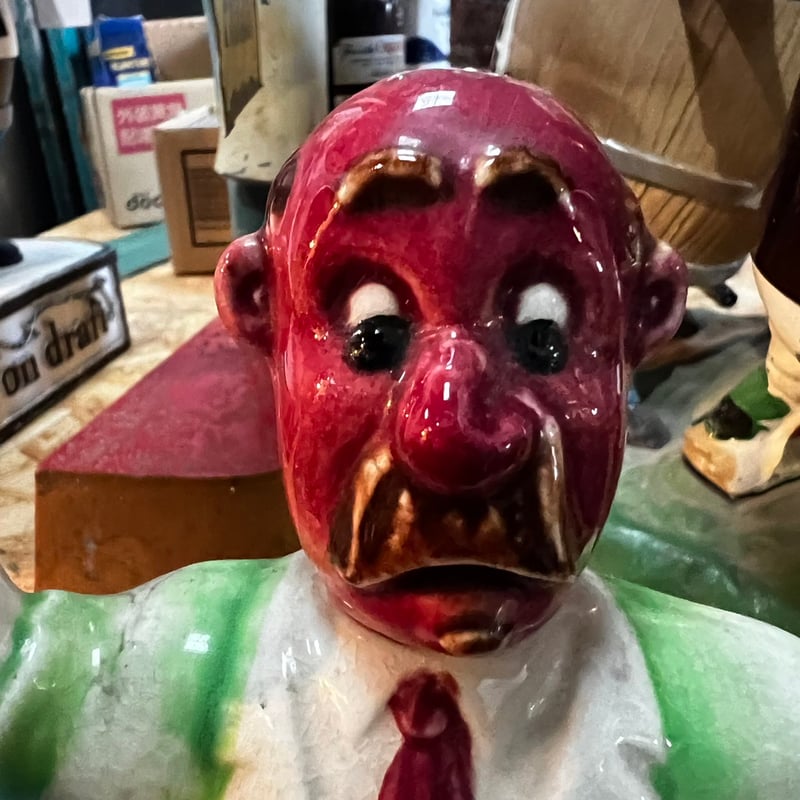 ヴィンテージ ビールおじさん セラミック 16-98 | BigBear