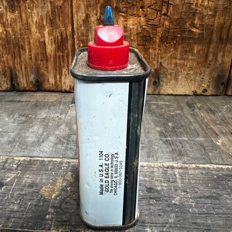 Vintage STA-BIL OIL CAN 16-c-60