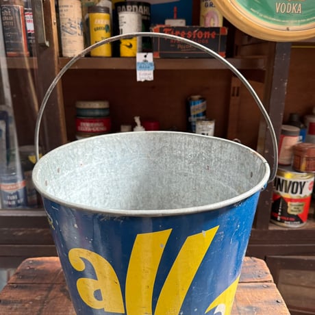Vintage ALL Automatic Washers Bucket 21-185