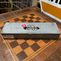 Vintage steel case 17-179