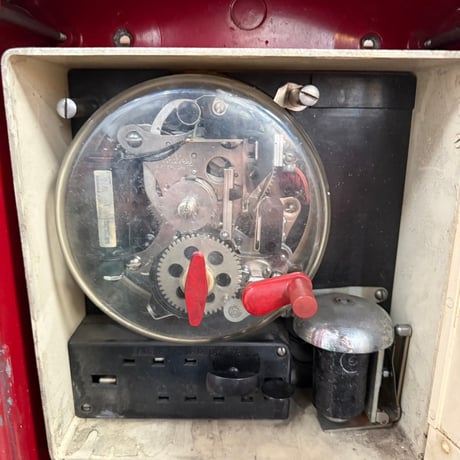 Vintage FIRE ALARM BOX 13-98
