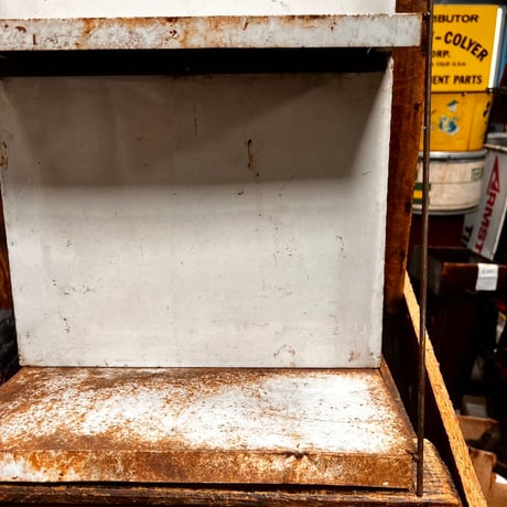 Vintage WALKER DISPLAY RACK 13-106