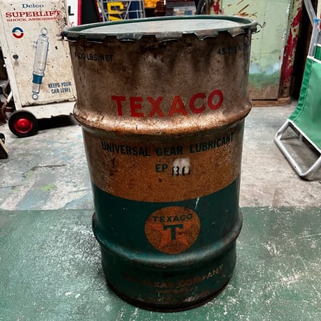 ⭐︎専用⭐︎【ESSO】ヴィンテージオイル缶　蓋付 2025年最新】Yahoo!オークション -esso オイル缶の中古品・新品