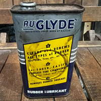 Vintage　RU GLYDE Can 16-C-8