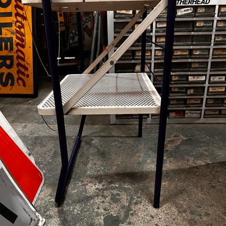 Vintage WONDER BREAD DISPLAY RACK 19-33