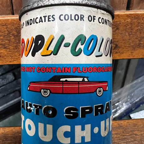 Vintage　Color　Spray　CAN　16-C-10