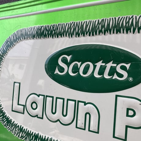 Scotts　ヴィンテージ　看板　13-410