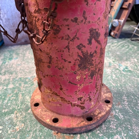 Vintage Fire hydrant 消火栓 20-169