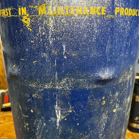 Vintage zep 缶 17-186