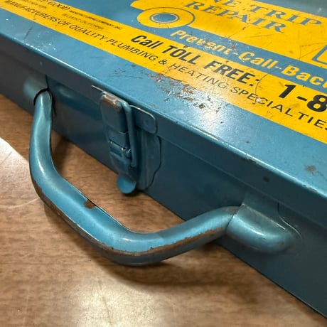 Vintage Jiffy Kit tool18-201