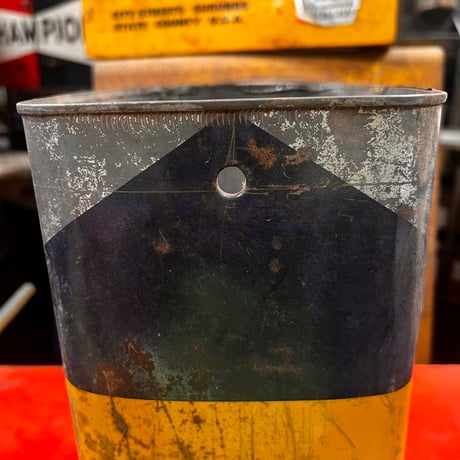 Vintage SUNOCO OILCAN 20-383