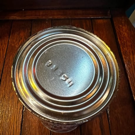 Vintage STP OILCAN 17-77-18